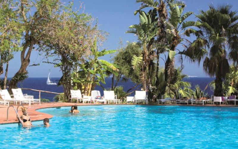 ARBATAX PARK RESORT LE VILLE DEL PARCO